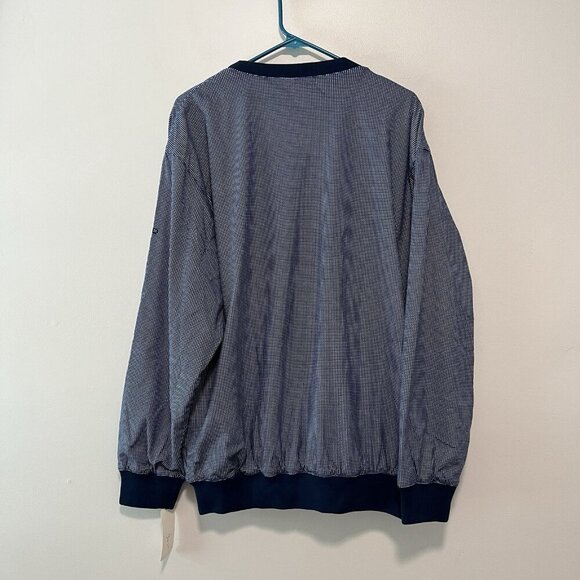 Polo Golf Ralph Lauren NWT Navy Blue Pullover Sweater Size Medium - Picture 5 of 7